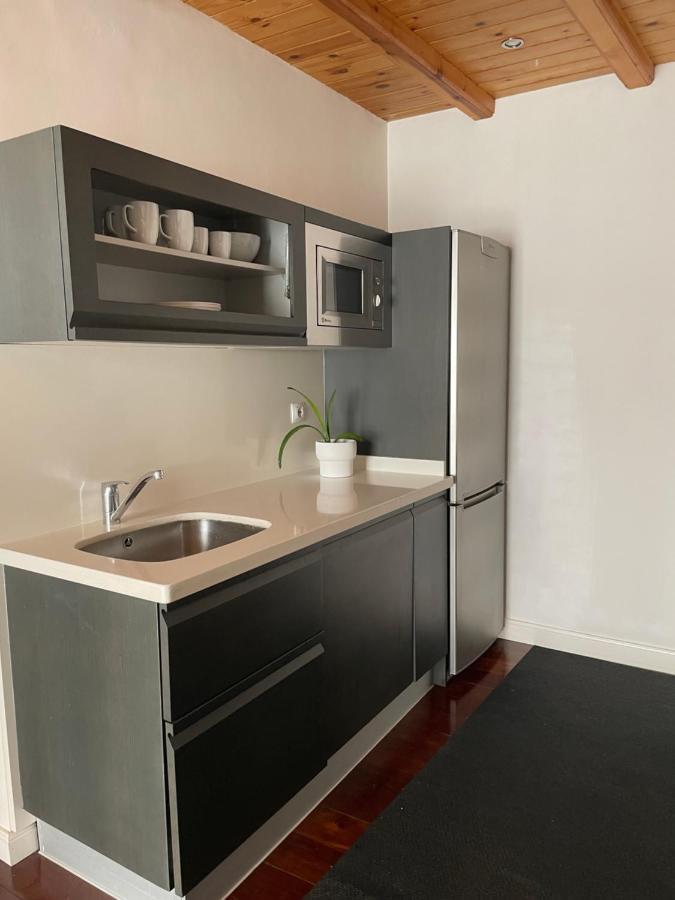 Apartamento Conde De อาโร ภายนอก รูปภาพ