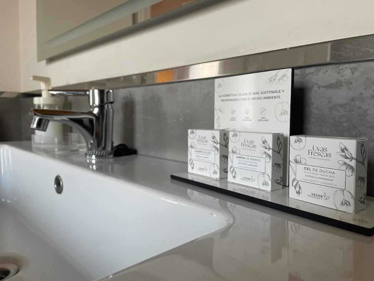 Apartamento Conde De อาโร ภายนอก รูปภาพ