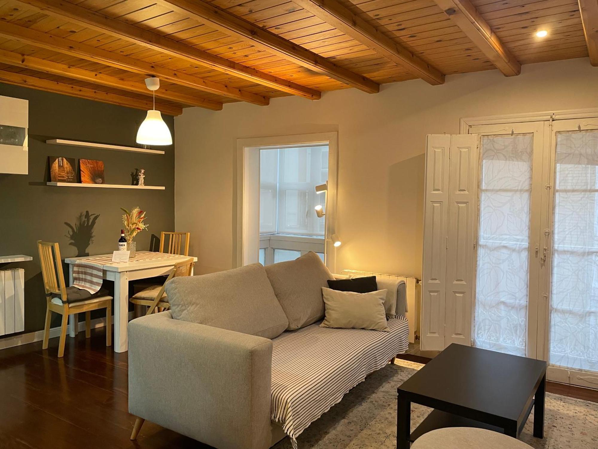 Apartamento Conde De อาโร ภายนอก รูปภาพ