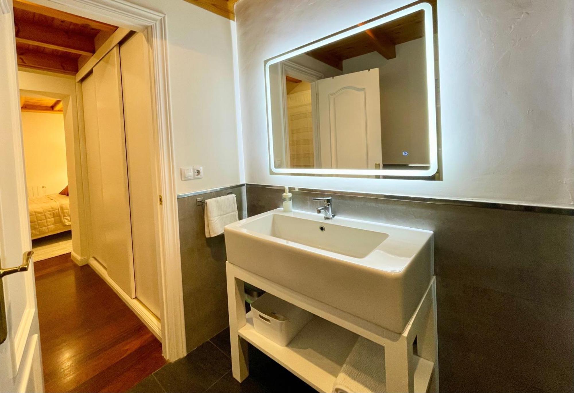 Apartamento Conde De อาโร ภายนอก รูปภาพ